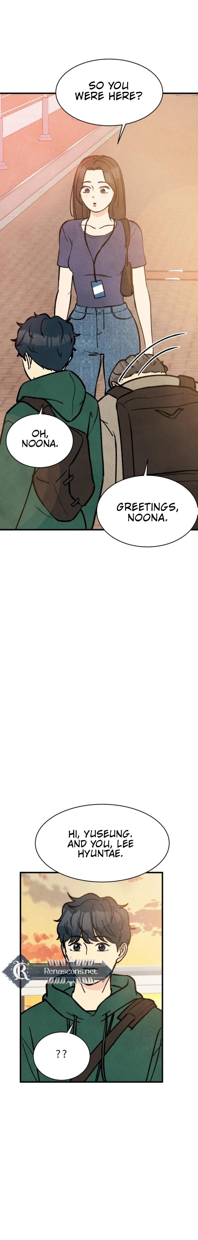I'm Pathetic, But I Still Want Romance Chapter 42 Page 49