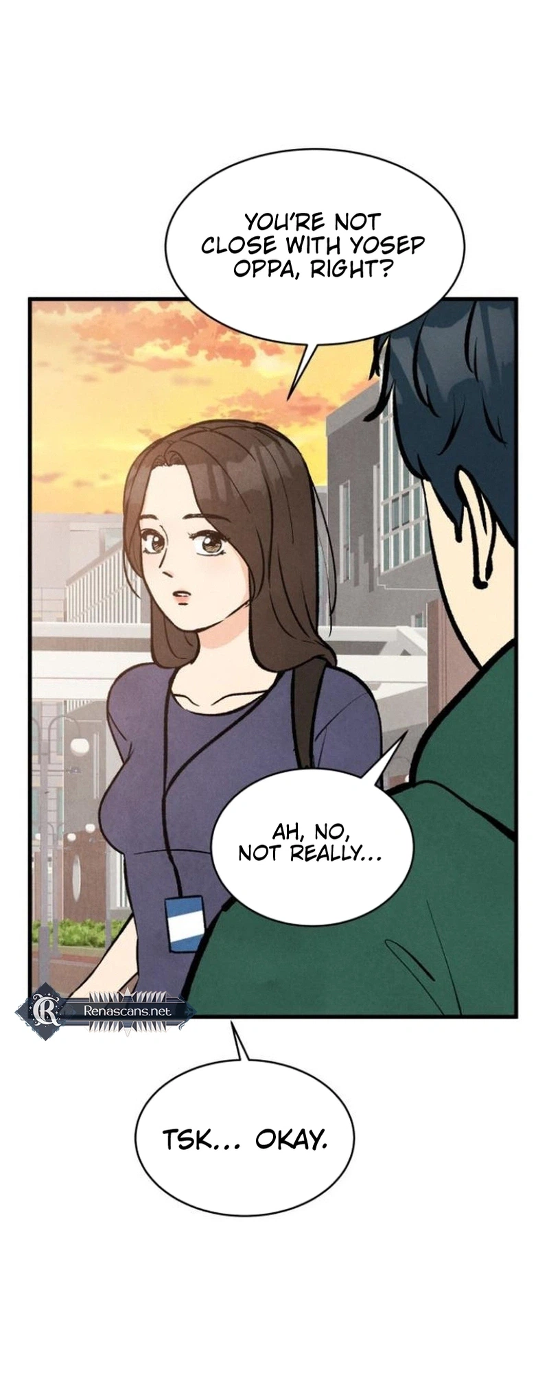 I'm Pathetic, But I Still Want Romance Chapter 42 Page 50