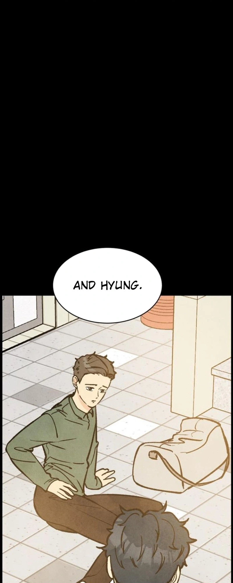 I'm Pathetic, But I Still Want Romance Chapter 42 Page 54