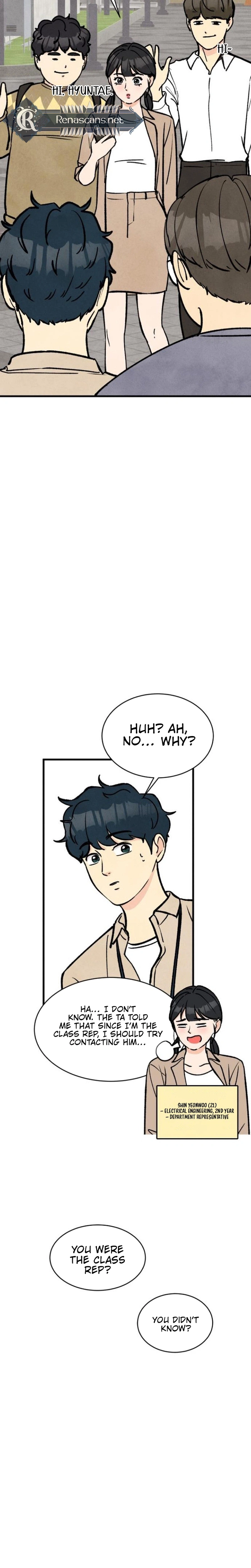 I'm Pathetic, But I Still Want Romance Chapter 43 Page 5
