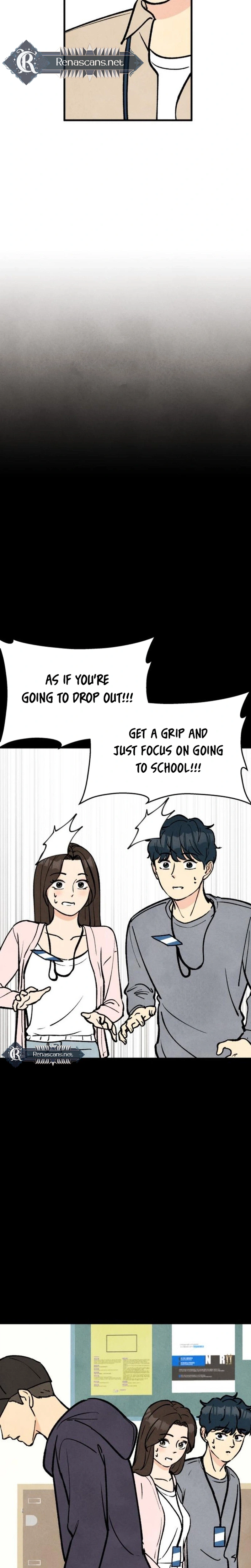 I'm Pathetic, But I Still Want Romance Chapter 43 Page 9
