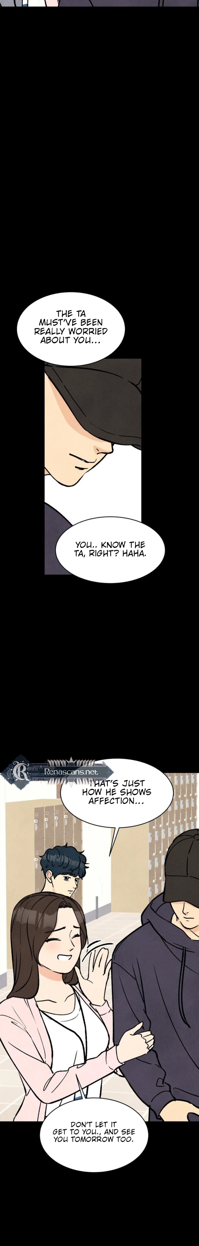 I'm Pathetic, But I Still Want Romance Chapter 43 Page 11