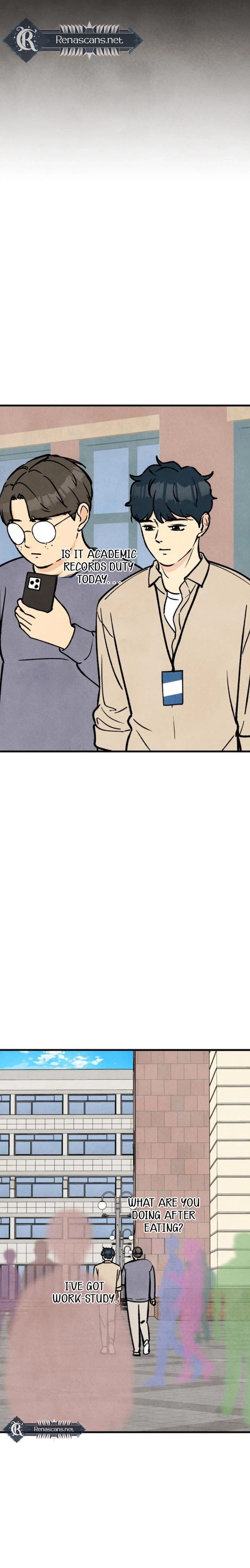 I'm Pathetic, But I Still Want Romance Chapter 43 Page 13