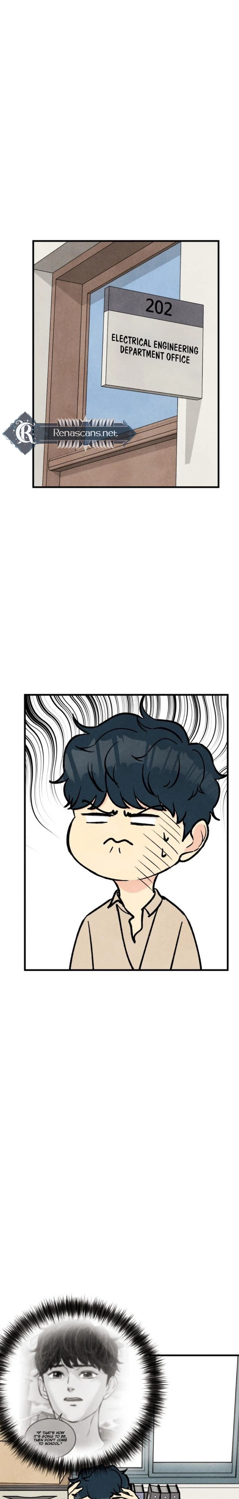 I'm Pathetic, But I Still Want Romance Chapter 43 Page 15