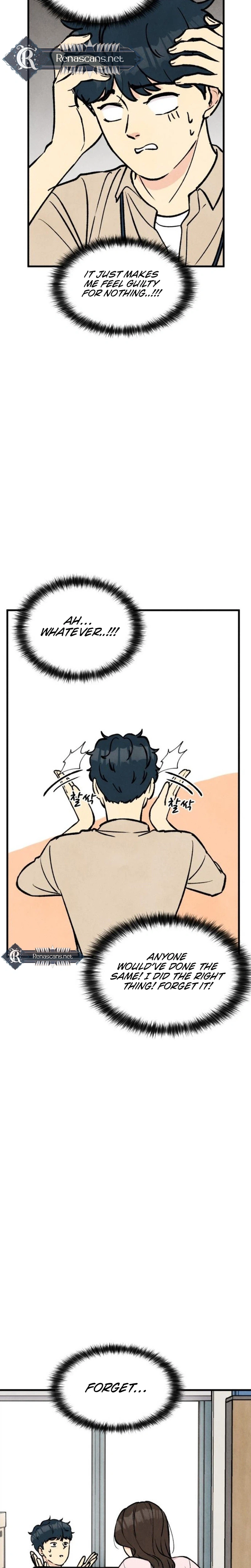 I'm Pathetic, But I Still Want Romance Chapter 43 Page 17