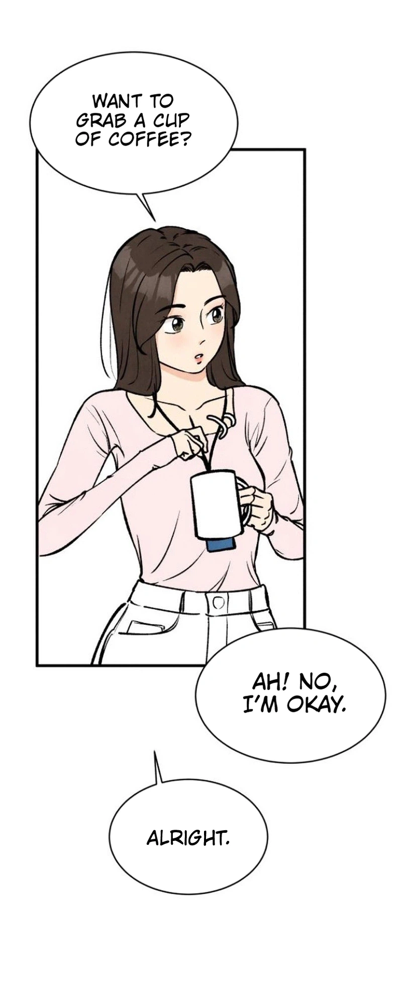 I'm Pathetic, But I Still Want Romance Chapter 43 Page 20