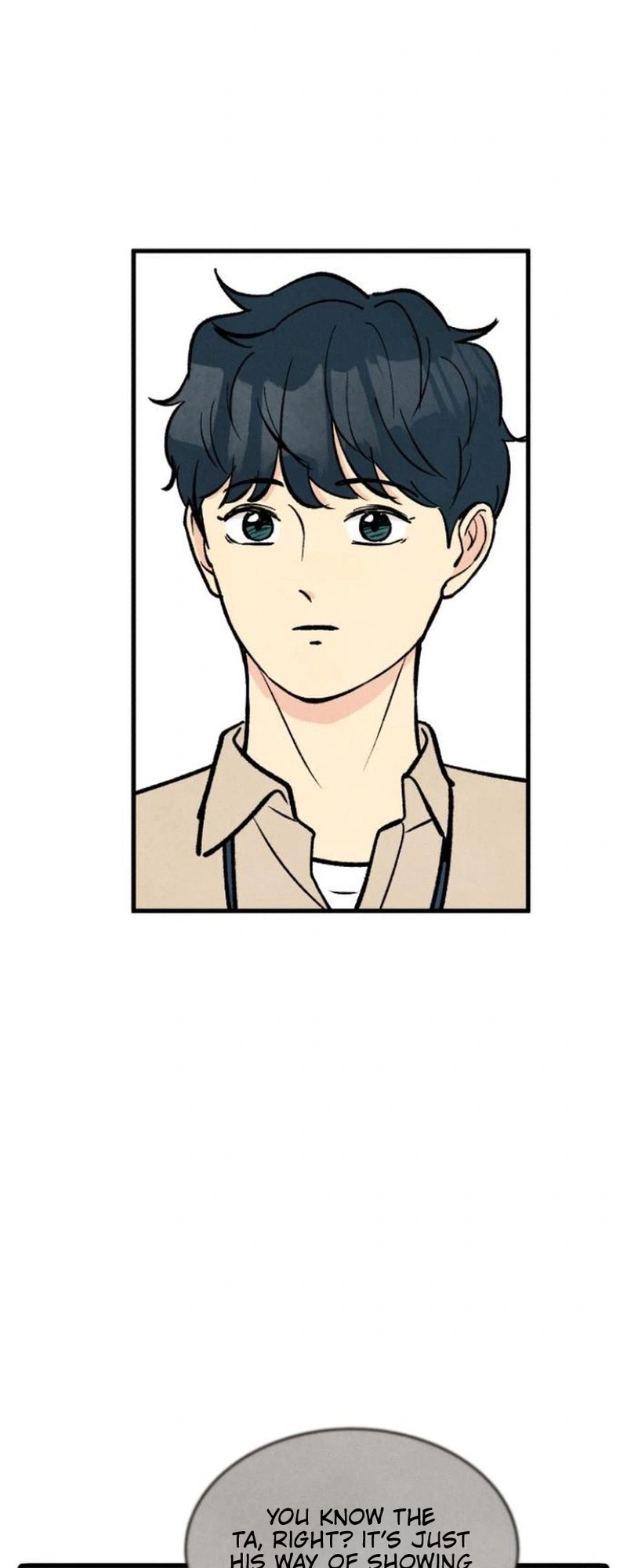 I'm Pathetic, But I Still Want Romance Chapter 43 Page 22