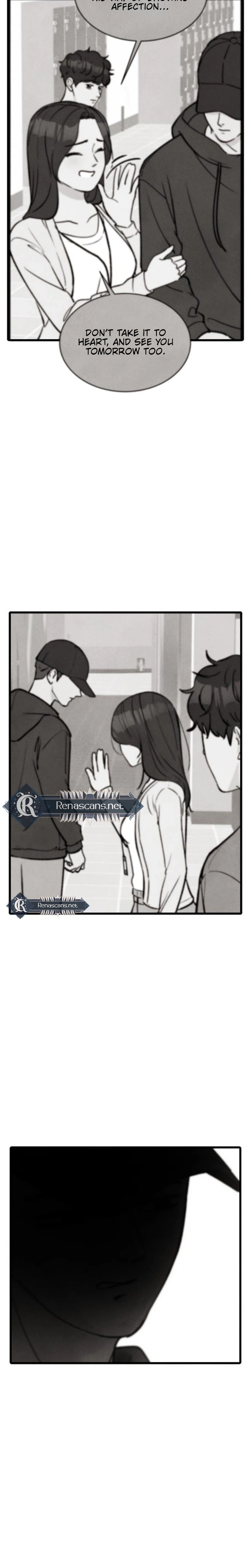 I'm Pathetic, But I Still Want Romance Chapter 43 Page 23