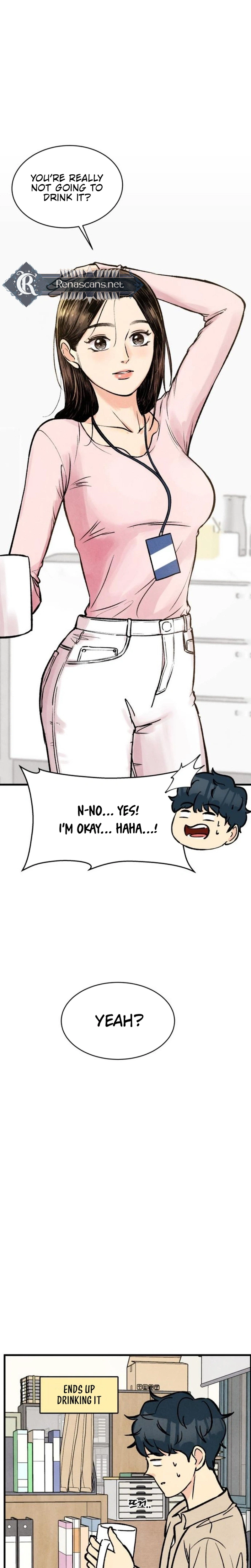 I'm Pathetic, But I Still Want Romance Chapter 43 Page 25
