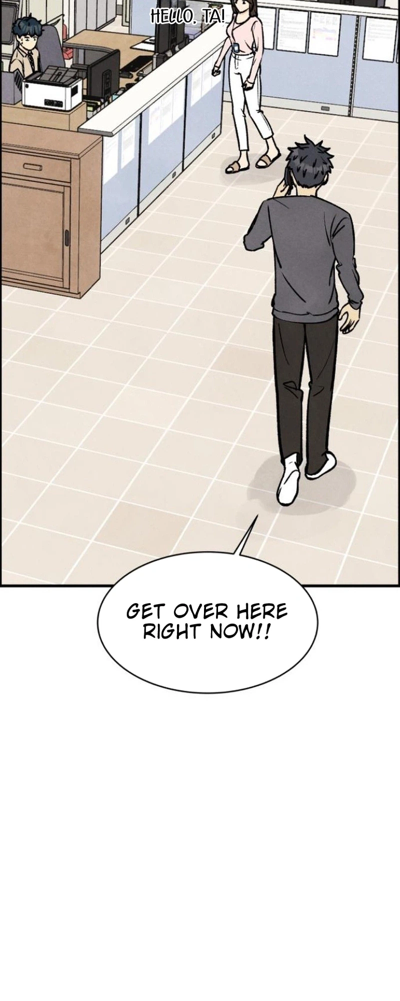 I'm Pathetic, But I Still Want Romance Chapter 43 Page 28