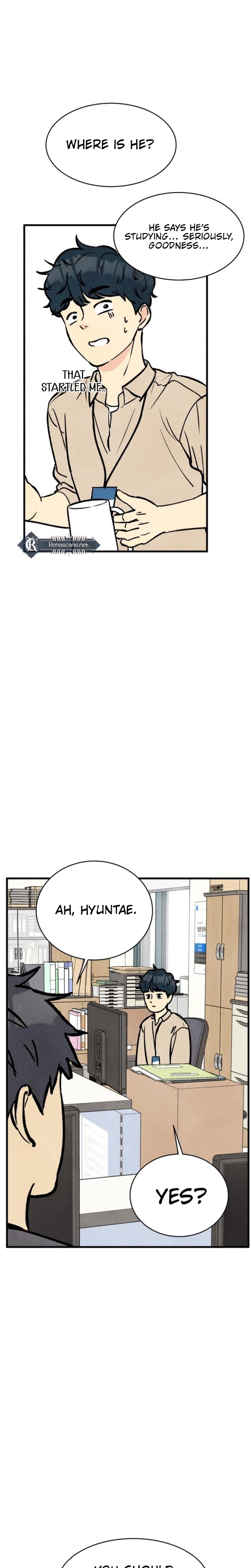 I'm Pathetic, But I Still Want Romance Chapter 43 Page 29