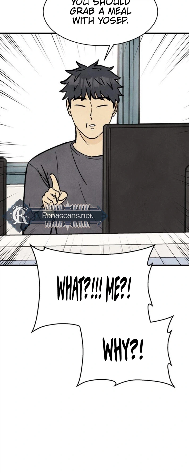 I'm Pathetic, But I Still Want Romance Chapter 43 Page 30