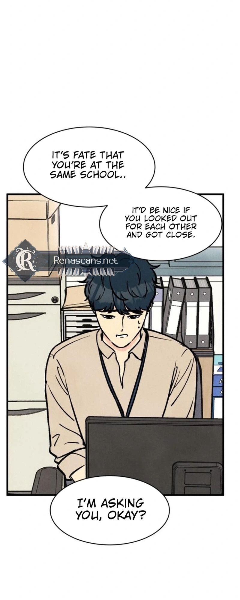 I'm Pathetic, But I Still Want Romance Chapter 43 Page 32