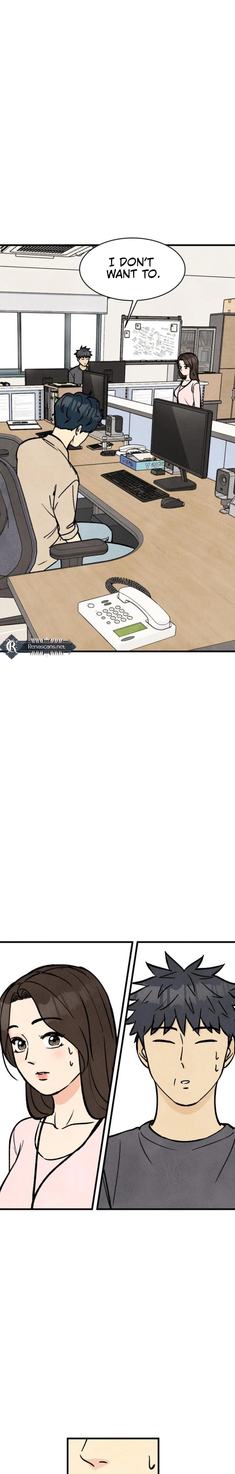 I'm Pathetic, But I Still Want Romance Chapter 43 Page 33