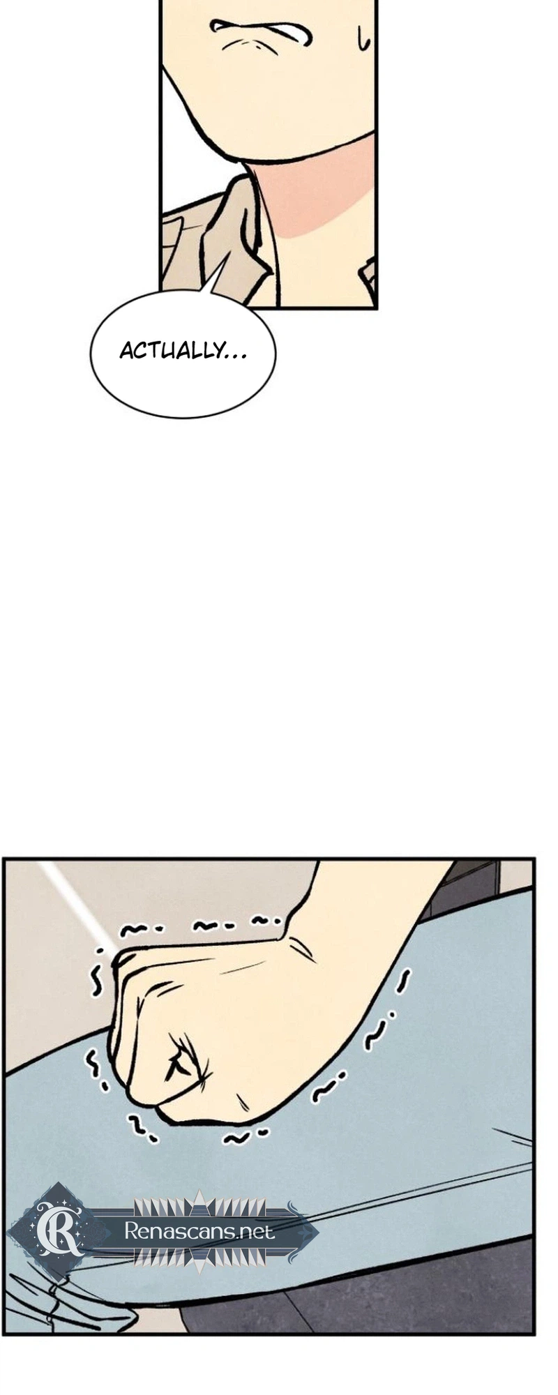 I'm Pathetic, But I Still Want Romance Chapter 43 Page 34