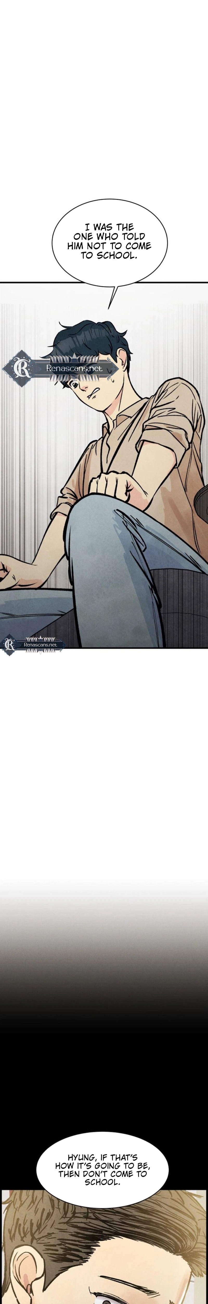 I'm Pathetic, But I Still Want Romance Chapter 43 Page 35