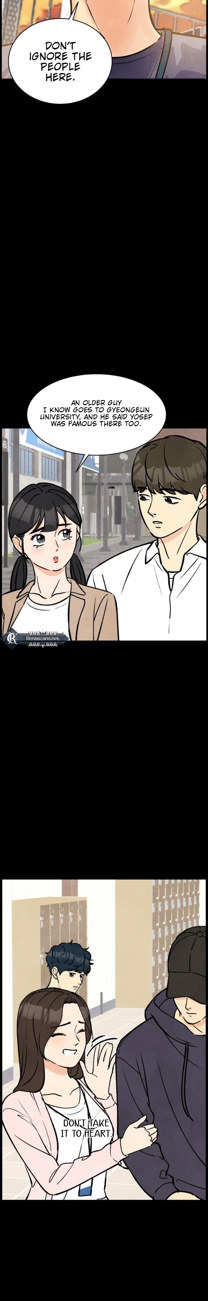 I'm Pathetic, But I Still Want Romance Chapter 43 Page 37