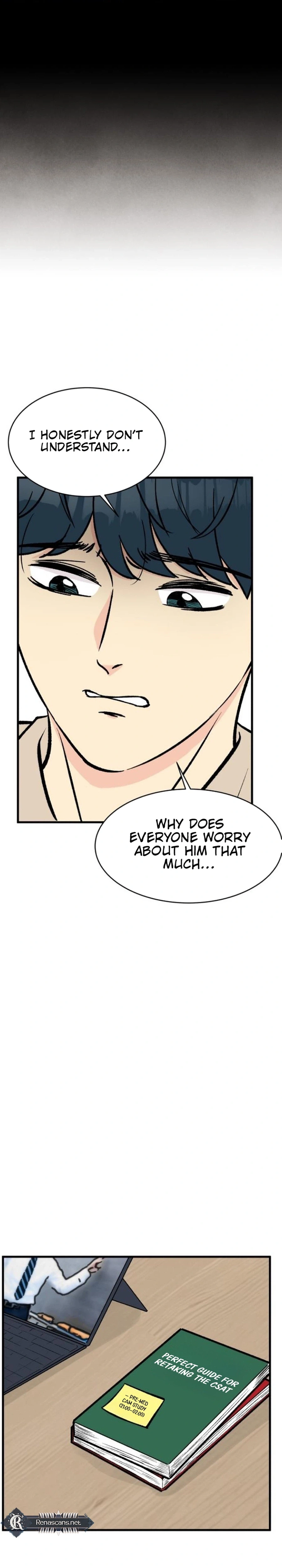 I'm Pathetic, But I Still Want Romance Chapter 43 Page 39