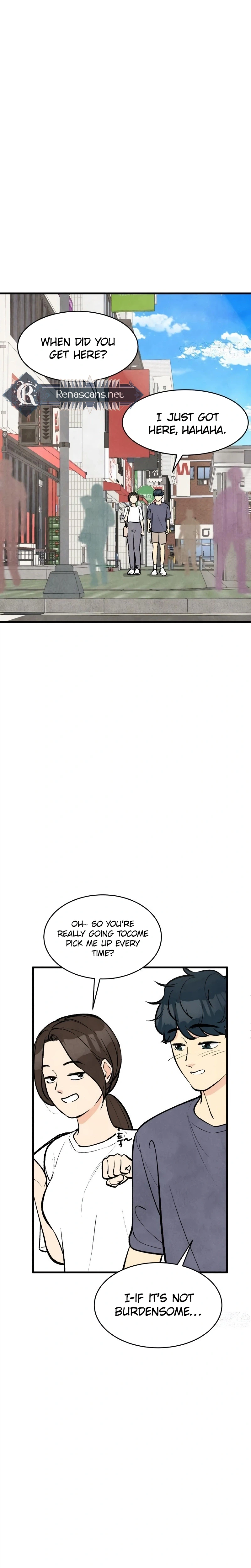I'm Pathetic, But I Still Want Romance Chapter 52 Page 11
