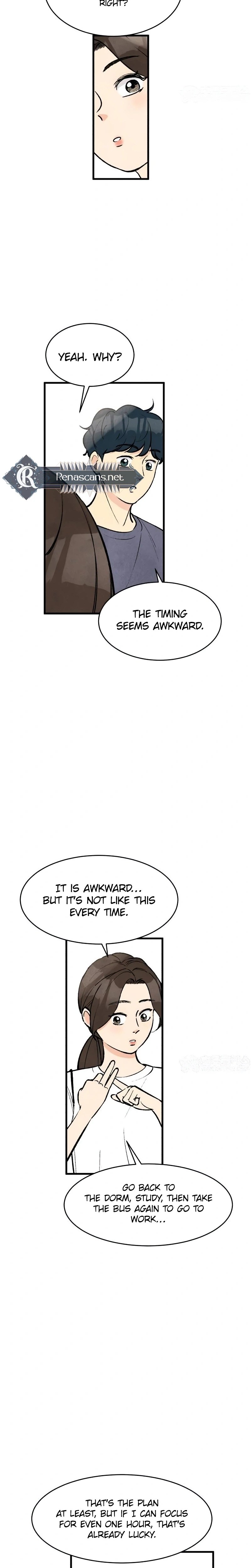 I'm Pathetic, But I Still Want Romance Chapter 52 Page 13