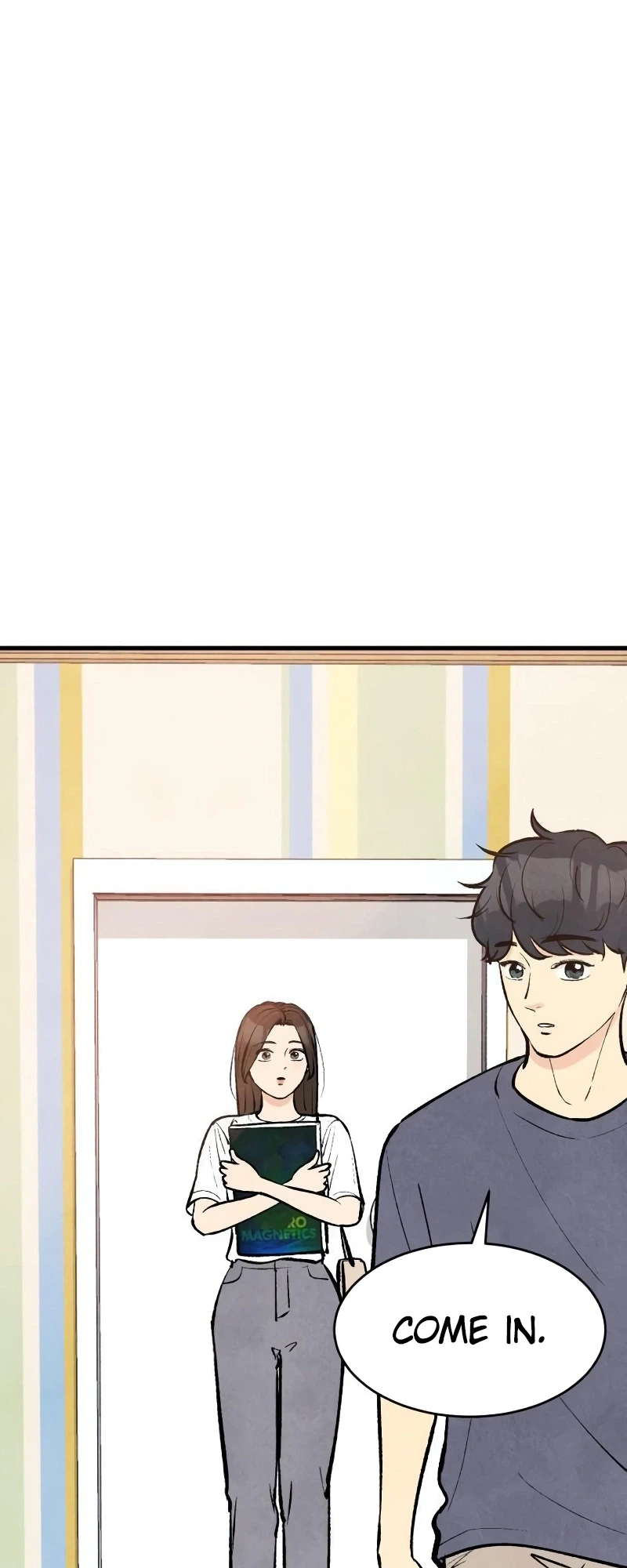 I'm Pathetic, But I Still Want Romance Chapter 52 Page 18