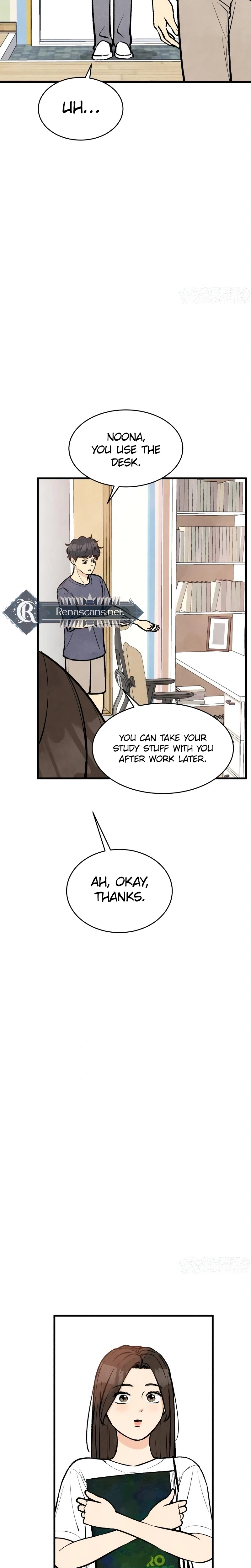 I'm Pathetic, But I Still Want Romance Chapter 52 Page 19