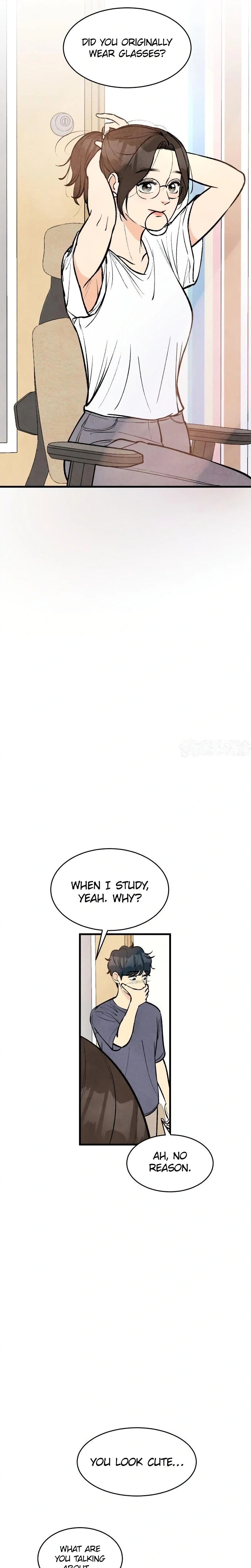 I'm Pathetic, But I Still Want Romance Chapter 52 Page 23