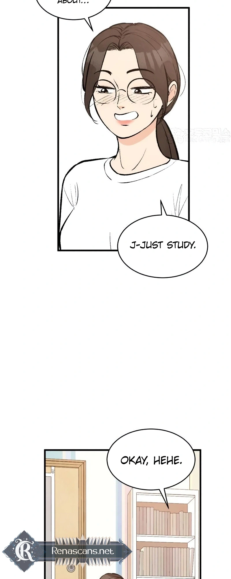 I'm Pathetic, But I Still Want Romance Chapter 52 Page 24