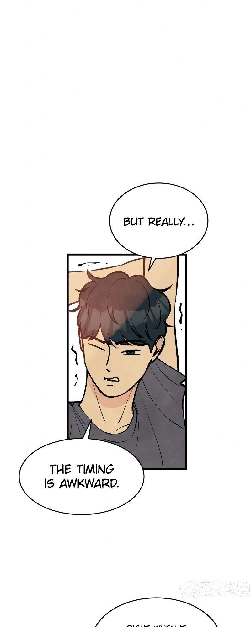 I'm Pathetic, But I Still Want Romance Chapter 52 Page 28