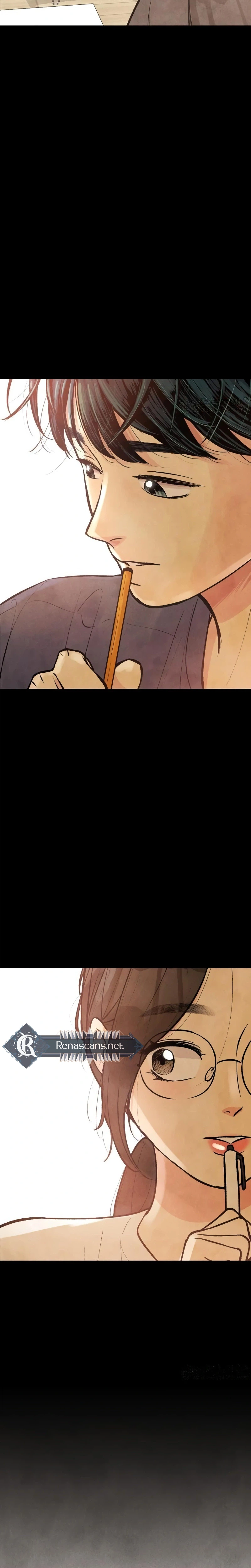 I'm Pathetic, But I Still Want Romance Chapter 52 Page 33