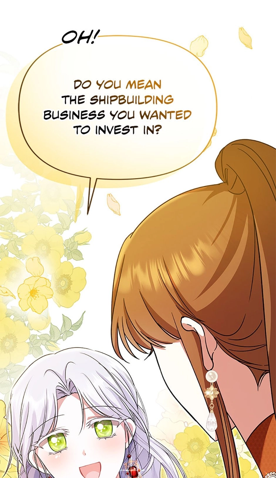 In This Life, I Will Survive Until the End Chapter 7 Page 9