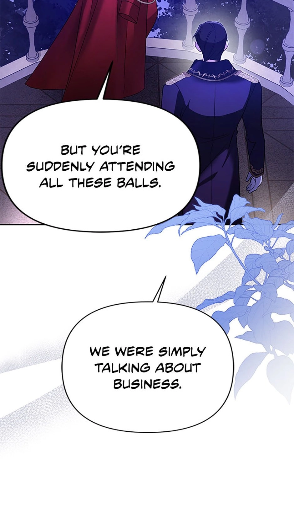 In This Life, I Will Survive Until the End Chapter 7 Page 67