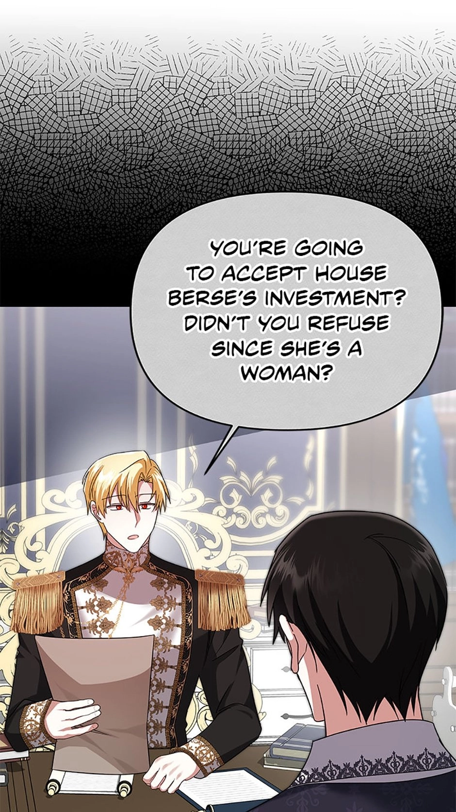 In This Life, I Will Survive Until the End Chapter 7 Page 62