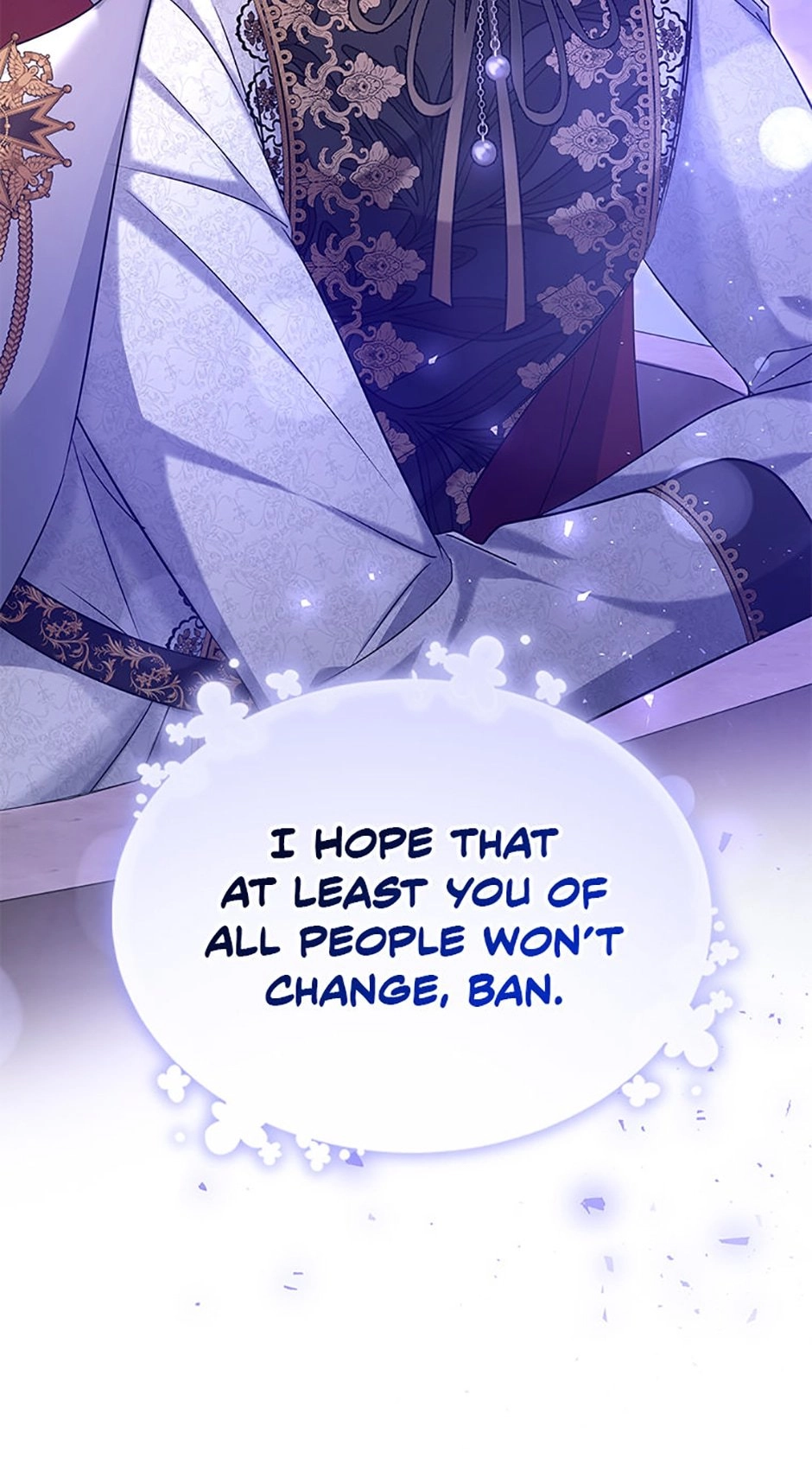 In This Life, I Will Survive Until the End Chapter 7 Page 71