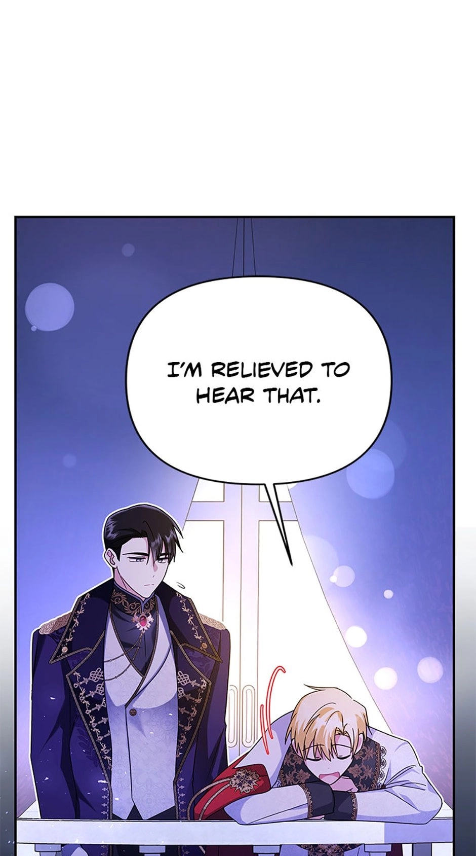 In This Life, I Will Survive Until the End Chapter 7 Page 69
