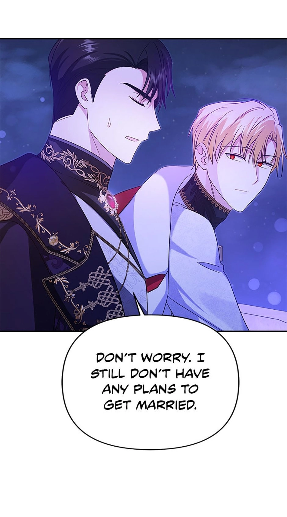 In This Life, I Will Survive Until the End Chapter 7 Page 68