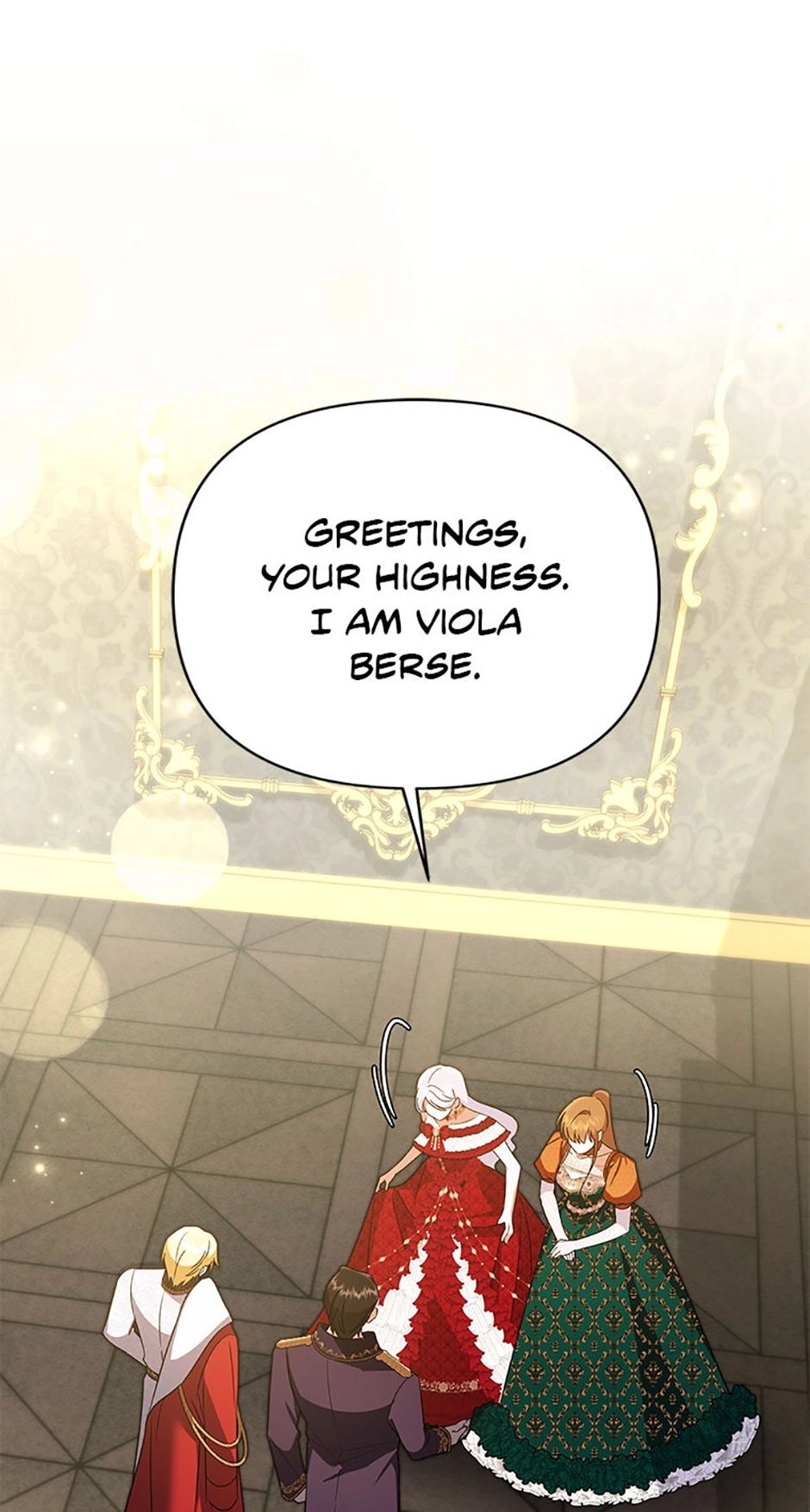 In This Life, I Will Survive Until the End Chapter 7 Page 44