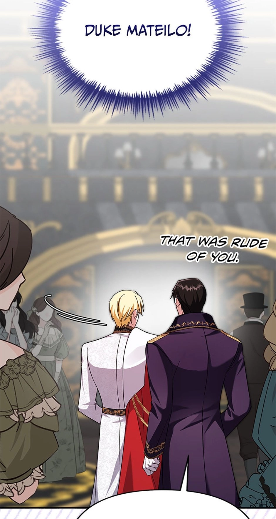 In This Life, I Will Survive Until the End Chapter 7 Page 59