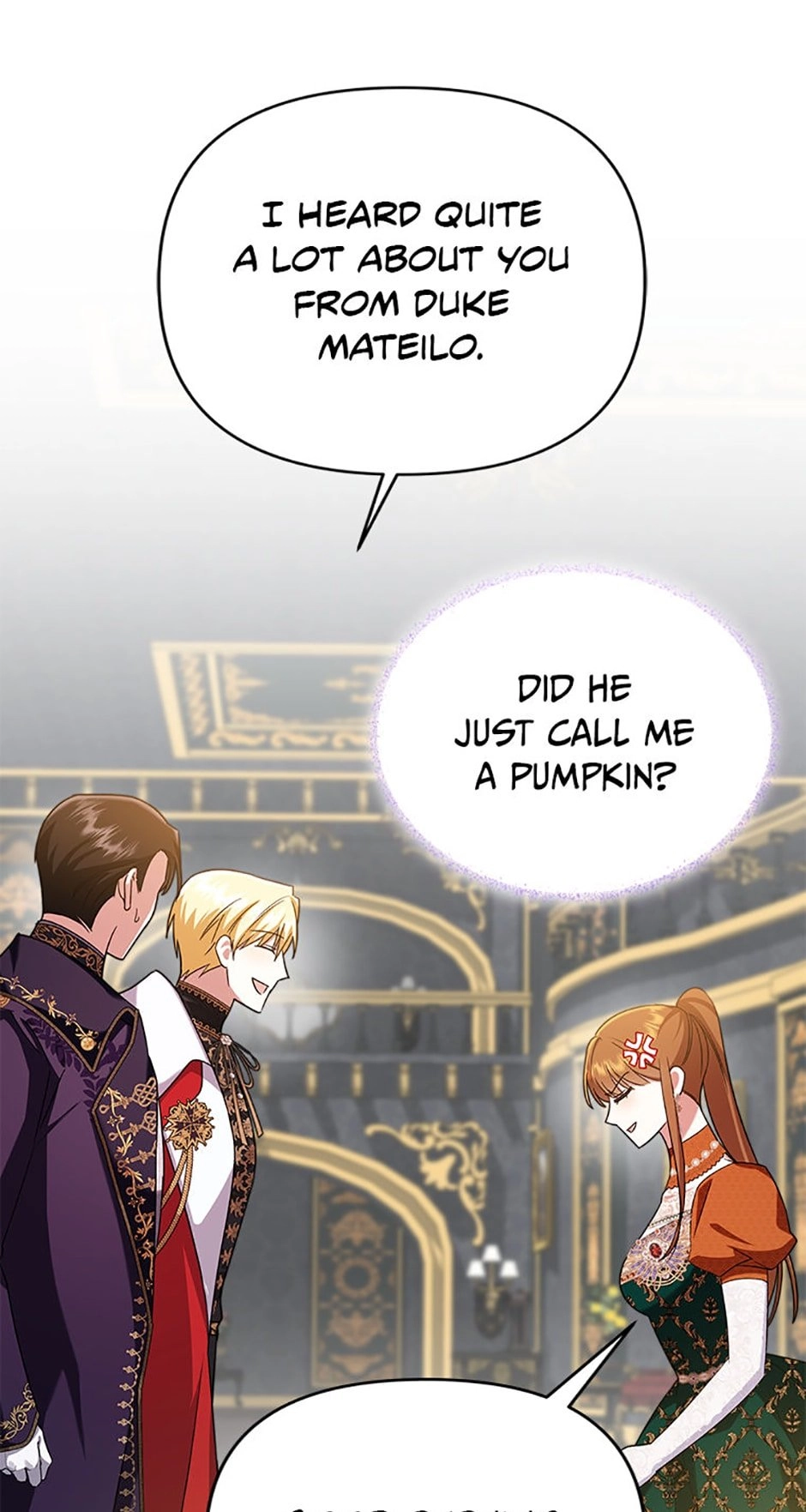 In This Life, I Will Survive Until the End Chapter 7 Page 54