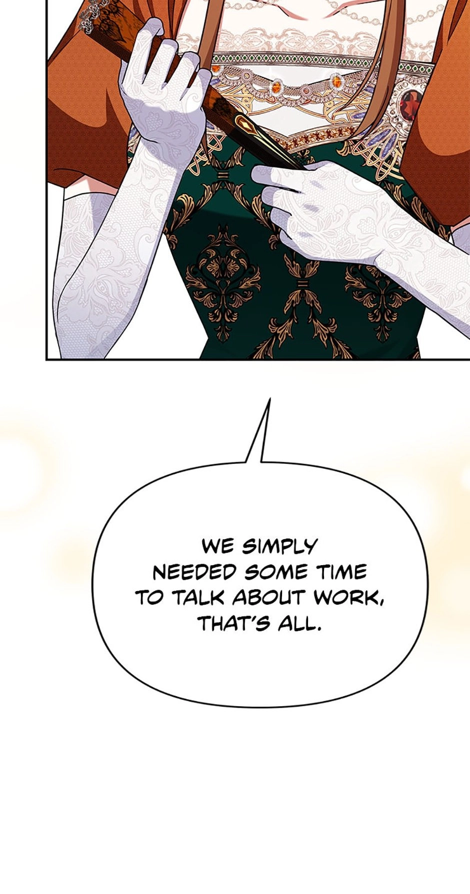 In This Life, I Will Survive Until the End Chapter 7 Page 8