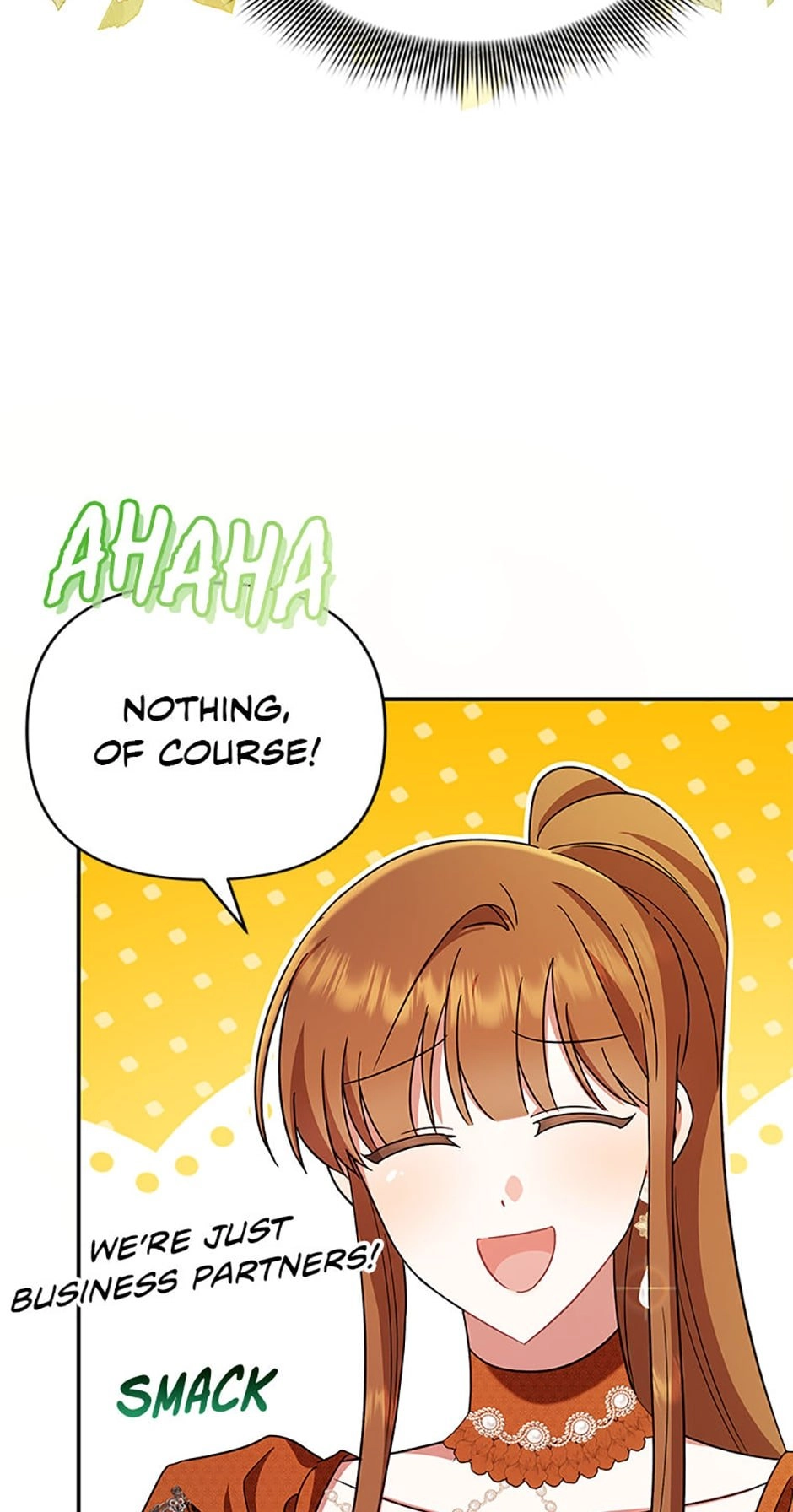 In This Life, I Will Survive Until the End Chapter 7 Page 7