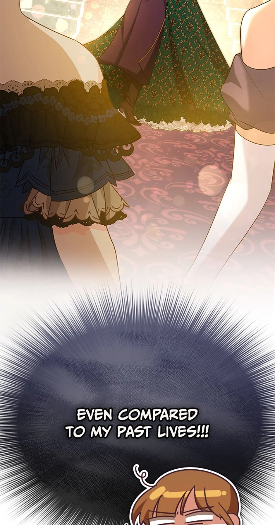 In This Life, I Will Survive Until the End Chapter 7 Page 2