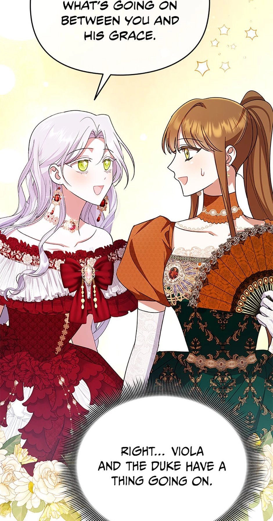 In This Life, I Will Survive Until the End Chapter 7 Page 6