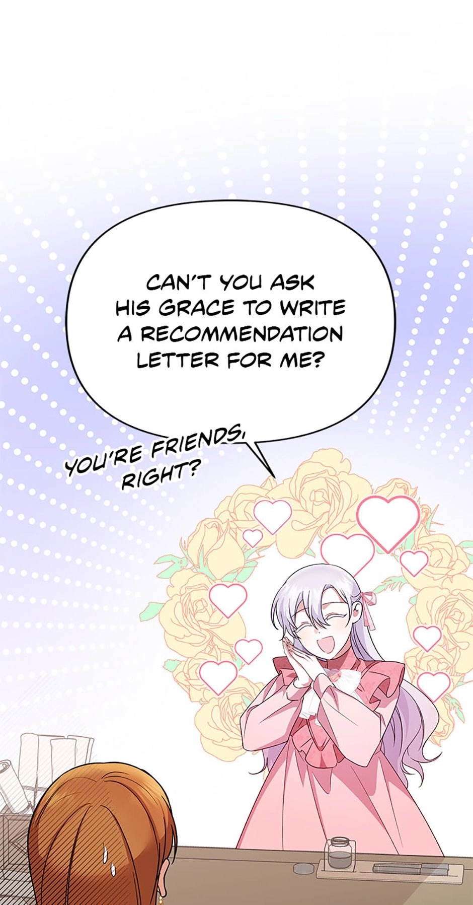 In This Life, I Will Survive Until the End Chapter 7 Page 88