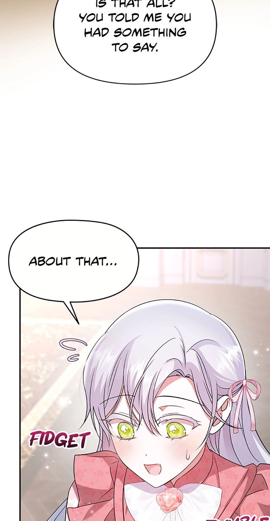 In This Life, I Will Survive Until the End Chapter 7 Page 77