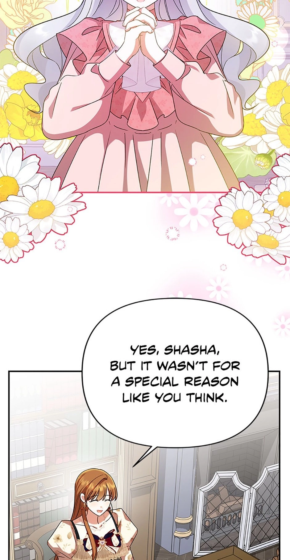 In This Life, I Will Survive Until the End Chapter 7 Page 74