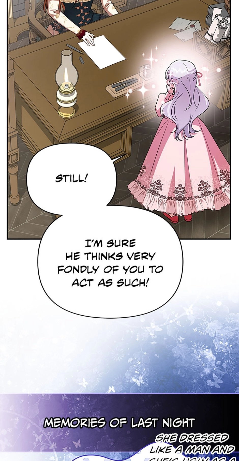 In This Life, I Will Survive Until the End Chapter 7 Page 75