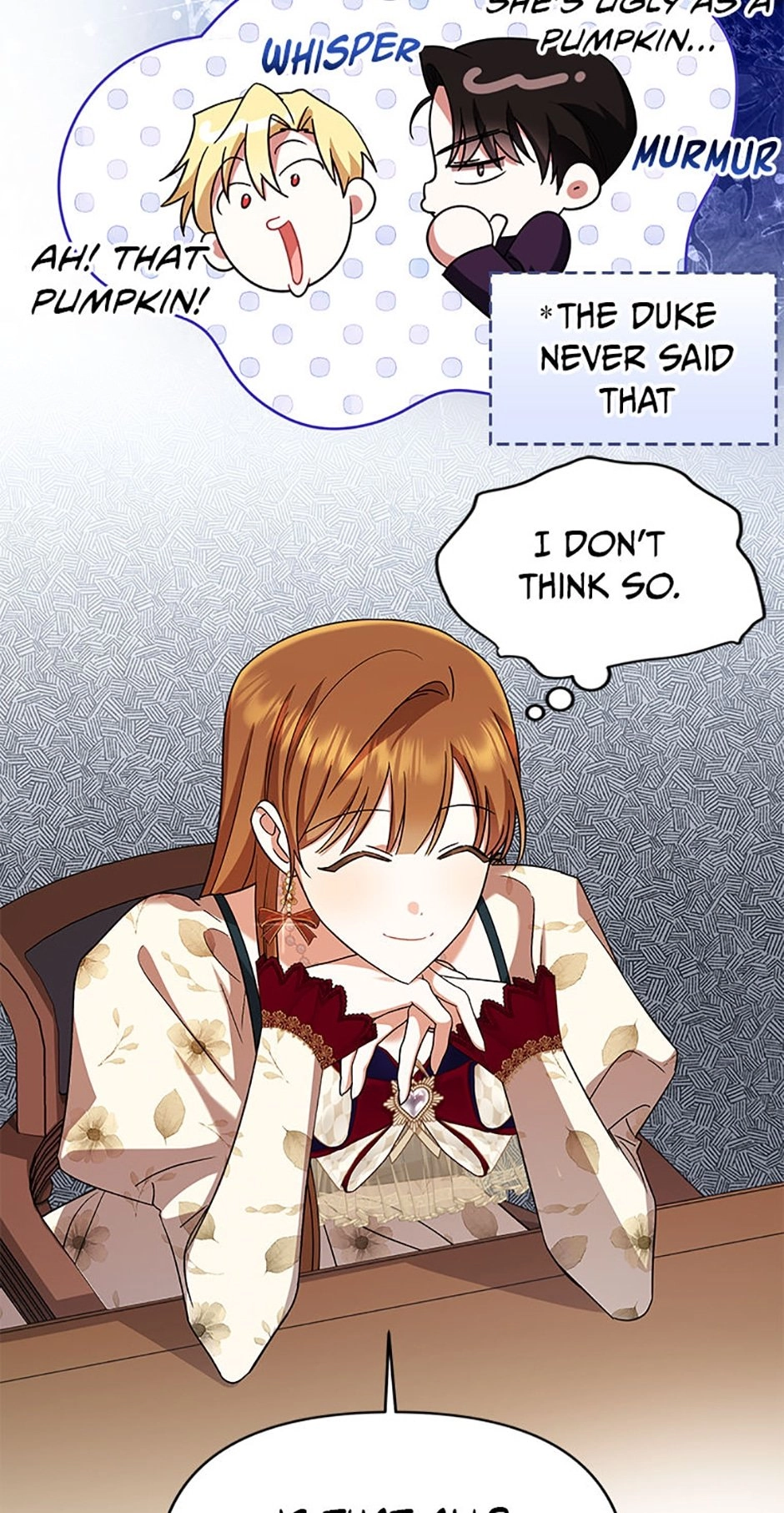 In This Life, I Will Survive Until the End Chapter 7 Page 76