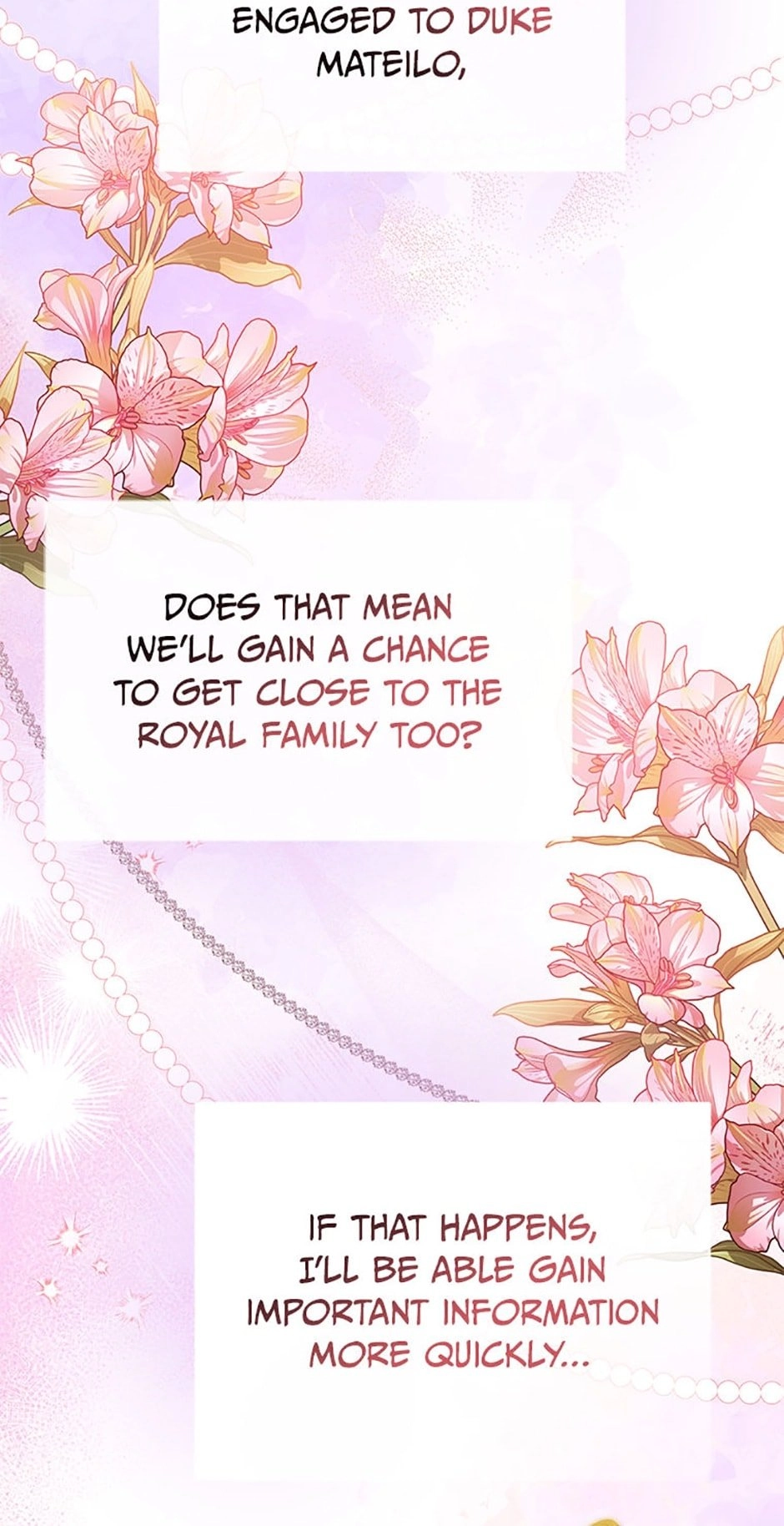 In This Life, I Will Survive Until the End Chapter 7 Page 39