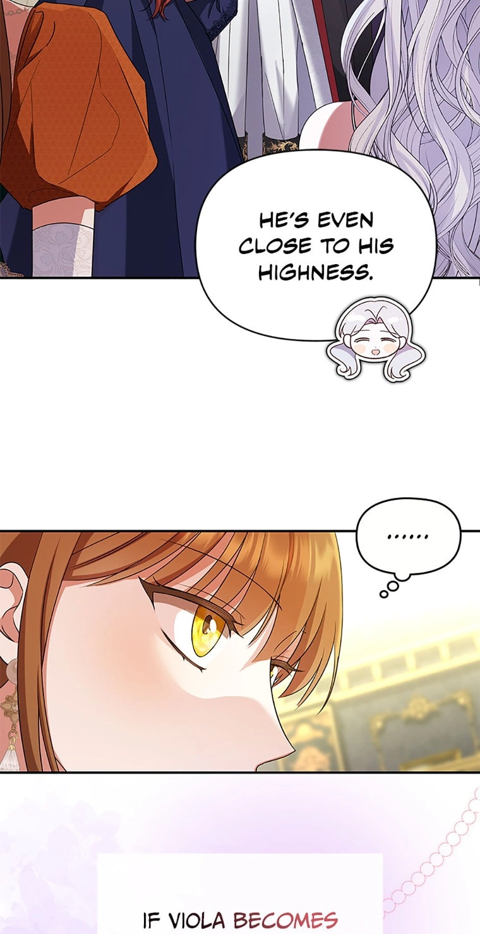 In This Life, I Will Survive Until the End Chapter 7 Page 38